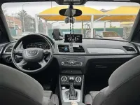 Usata Audi Q3 Business Plus 177 CV (130 kW) 2013 Nero SUV