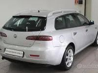Usata Alfa Romeo 159 Progression 150 CV (110 kW) 2006 Station wagon
