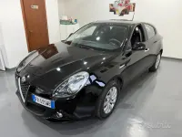 Usata Alfa Romeo Giulietta Super 120 CV (88 kW) 2018 Nero Utilitaria