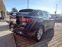 Usata Audi Q3 Business Plus 149 CV (109 kW) 2024 Nero SUV