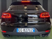 Usata Porsche Macan 250 CV (183 kW) 2014 Nero SUV