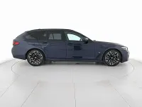 Usata BMW 540 M Sport 340 CV (250 kW) 2022 Tanzanite blue Station wagon