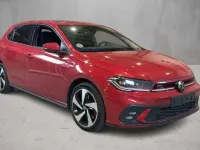 Usata VW Polo GTI 207 CV (152 kW) 2024 Rosso Utilitaria