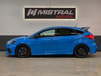 Usata Ford Focus RS 350 CV (257 kW) 2018 Blu Berlina