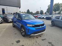 Nuova Opel Frontera 145 CV (106 kW) 2025 Effekt bluetetto nero SUV