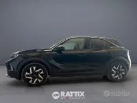 Usata Opel Mokka Elegance 100 kW (136 CV) 2021 Nero SUV