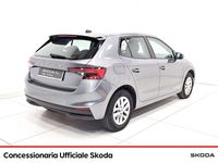 Usata Skoda Fabia Ambition 65 CV (47 kW) 2023 Grigio Berlina