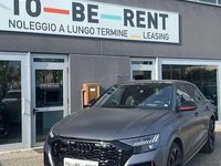 Usata Audi RS Q8 600 CV (441 kW) 2022 Grigio SUV