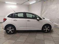 Usata Citroën C3 Feel 75 CV (55 kW) 2017 Bianco Berlina