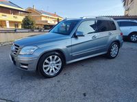 Usata Mercedes GLK250 Premium 204 CV (150 kW) 2012 Grigio SUV