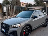 Usata Audi SQ2 300 CV (220 kW) 2023 Grigio SUV