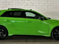 Usata Audi RS3 Ambiente 400 CV (294 kW) 2025 Verde Berlina
