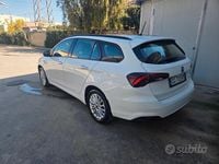 Usata Fiat Tipo Life 130 CV (95 kW) 2021 Bianco Station wagon