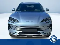 Usata BYD Seal U Boost 218 CV (160 kW) 2026 Azzurro metallizzato SUV