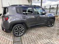 Usata Jeep Renegade Limited 120 CV (88 kW) 2018 Grigio SUV