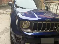 Usata Jeep Renegade 120 CV (88 kW) 2020 Viola SUV