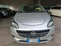 Usata Opel Corsa 90 CV (66 kW) 2016 Grigio Utilitaria