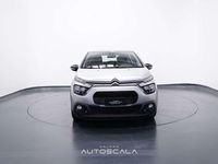Usata Citroën C3 Feel 83 CV (61 kW) 2022 Grigio artense / tetto black Utilitaria