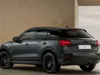 Nuova Audi Q2 Ambiente 150 CV (110 kW) 2025 Grey arrow SUV
