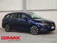 Usata Fiat Tipo Lounge 120 CV (88 kW) 2018 Blu Station wagon