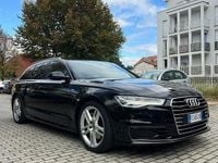 Usata Audi A6 252 CV (185 kW) 2016 Nero Station wagon