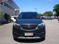 Usata Opel Mokka X S 136 CV (100 kW) 2016 Grigio SUV