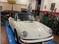 Usata Porsche 911SC 204 CV (150 kW) 1983 Cabrio