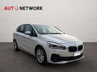 Usata BMW 225 Active Tourer iPerformance 125 CV (91 kW) 2021 Bianco Monovolume