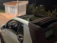 Usata Smart ForTwo Cabrio 90 CV (66 kW) 2018 Argento Cabrio