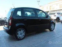 Usata Fiat Idea 90 CV (66 kW) 2008 Nero Monovolume