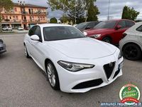 usata Alfa Romeo Giulia 2.2 Turbodiesel 180 CV AT8 Super Oderzo