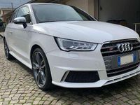 Usata Audi S1 231 CV (169 kW) 2015 Utilitaria