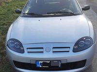 Usata MG TF 116 CV (85 kW) 2004 Grigio Cabrio