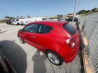 Usata Alfa Romeo MiTo Distinctive 95 CV (69 kW) 2012 Rosso Utilitaria