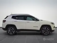 Usata Jeep Compass Limited 131 CV (96 kW) 2023 Bianco SUV