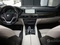 Usata BMW X6 M Sport 258 CV (189 kW) 2015 Antracite SUV