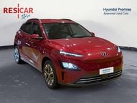 Usata Hyundai Kona 27 kW (38 CV) 2023 Rosso met SUV