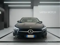Usata Mercedes A180 Advanced 116 CV (85 kW) 2025 Nero Berlina