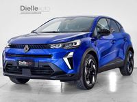 Nuova Renault Captur Techno 101 CV (74 kW) 2026 Bleu iron SUV