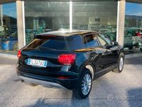 Usata Audi Q2 Sport 116 CV (85 kW) 2017 Nero SUV