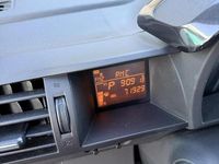 Usata Toyota iQ 98 CV (72 kW) 2012 Rosso Utilitaria