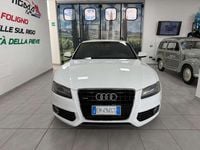 Usata Audi A5 S-Line 239 CV (175 kW) 2011 Bianco Coupé