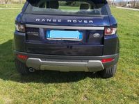 usata Land Rover Range Rover evoque RR1ª serie - 2015
