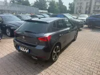 Usata Seat Ibiza FR 90 CV (66 kW) 2022 Grigio scuro Utilitaria