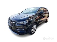 Usata Opel Grandland X Innovation 131 CV (96 kW) 2020 Nero SUV