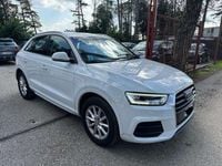 Usata Audi Q3 Sport 150 CV (110 kW) 2015 Bianco SUV
