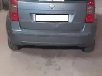 Usata Fiat Idea 69 CV (50 kW) 2005 Grigio Monovolume