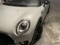 Usata Mini Cooper D 150 CV (110 kW) 2018 Grigio Utilitaria
