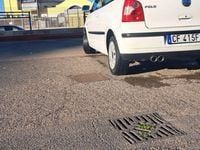 Usata VW Polo 75 CV (55 kW) 2003 Bianco Berlina