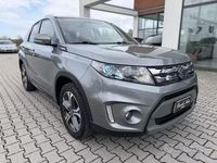 Usata Suzuki Vitara 120 CV (88 kW) 2016 Grigio SUV